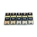 HiLetgo 10PCS Super Mini USB Light Ultra Slim USB Light for Laptop/Keyboard/Camping