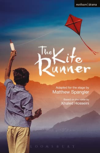 Kite Runner 1350033227 Book Cover
