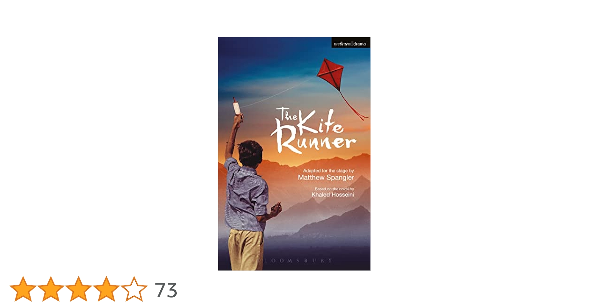 洋書　The Kite Runner The Kite Runner: Hosseini, Khaled: 9780385660068: Books
