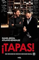 ¡Tapas!: Die spanische Küche der Bar Raval 3868529500 Book Cover