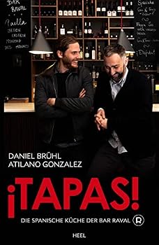 Hardcover ¡Tapas!: Die spanische Küche der Bar Raval Book