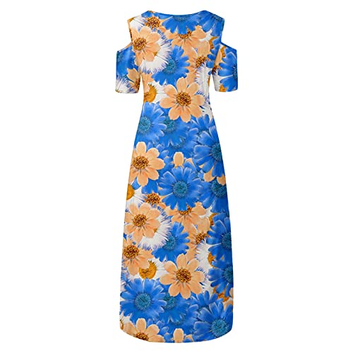 Robe décontractée pour femme fluide pour éviter l'inconfort