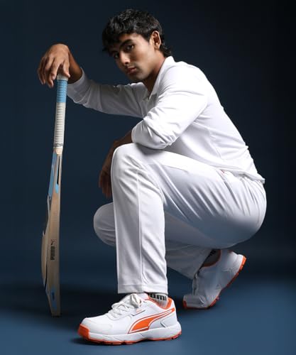 Image of Puma Mens Cricket Strike Cricket Shoe