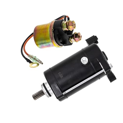 Kit solénoïde de démarreur pour naviguer en WaveRaider 760 et WaveBlaster