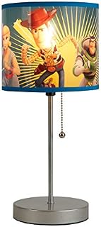 Disney Toy Story 4 Stick Table Lamp, Multi