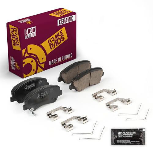 Metrix Premium Chassis Parts Front Brake Pad Set D1815 Fits Kia Sorento