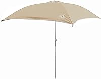 Vista 13 de Sombrilla para sol Taylor Made Products AnchorShade III, Azul