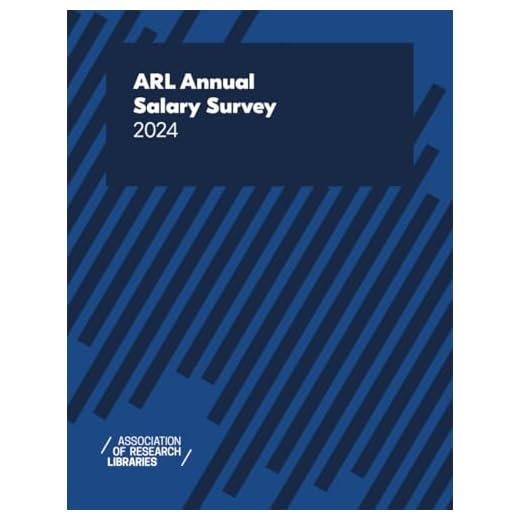 ARL Annual Salary Survey 2024 Insights