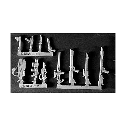 Reaper Futuristic Weapons