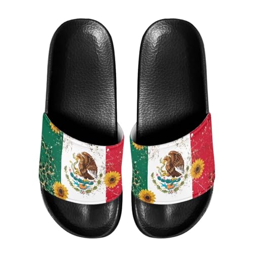 House Slide for Women Non-slip Shower Shoes Fashion Beach Sandals Indoor Bathroom Lightweight Slippers SizeUS 6-13.52