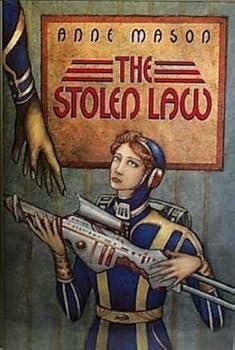 Hardcover The Stolen Law Book