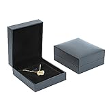 Schmuckschatullen sind ideal für Ihre Hochzeit, Verlobung oder Valentinstag Geschenkbox.
