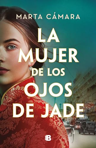La mujer de los ojos de jade (Grandes novelas)