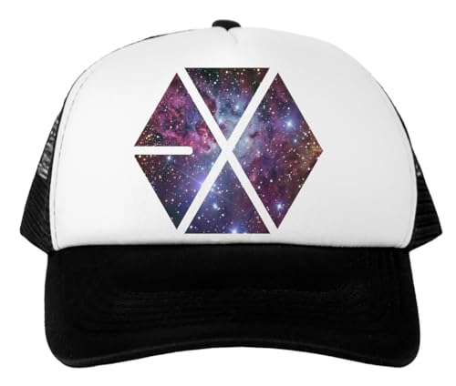 Photo de Nébuleuse Exo Casquette De Baseball Unisexe, Coupe Classique