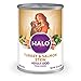 Halo, Spot's stew for Dogs, Succulent Salmon, 13.2-Ounce, 12-Can