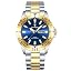 Gold Blue