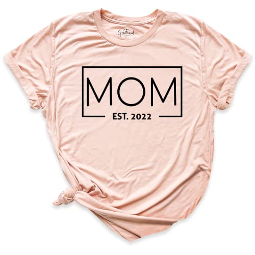 Generic Mom Est Shirt, Dad Est Shirt thumb #5