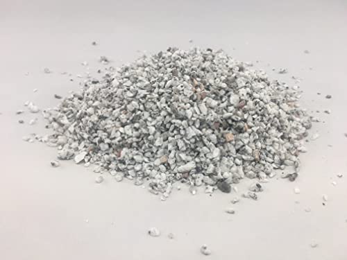 Model Train Real Granite Ho Gauge/Scale Track Ballast | 5 Pounds #TOP1