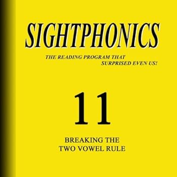 Paperback SightPhonics Book 11 Book