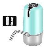 Pompe À Bouteille D'Eau Distributeur Eau Commutateur De Boisson De Gallon De Distributeur De Bouton De Pompe À Eau Électrique Automatique De Ménage Pour Le Dispositif De Pompe À Eau De Bouteille De Po