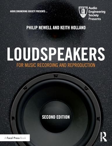 Loudspeakers (Audio Engineering Society Presents)