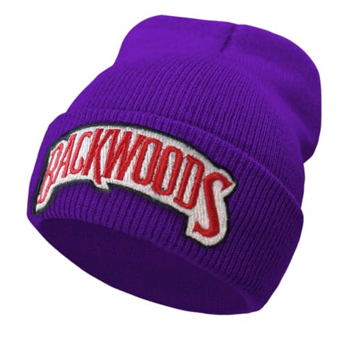 FEIRUIJI Unisex Beanie Hats y2k Beanie Hip Hop Knit Hats for Men Women