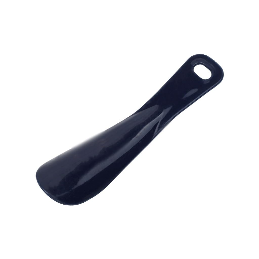 EXTRATIME Shoe Horn Suitable for The Elderly Or Those with Inconvenience Home-use Short Shoe Lifter Plastic Shoehorn Portable Shoehorn