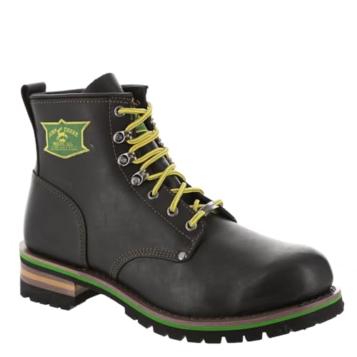 Botte de randonnée Skechers homme anti-fatigue et stable en cuir marron Bol pour sentiers 45 EU