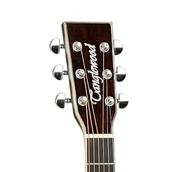 Tanglewood Winterleaf TW5 AVB Guitare électro-acoustique - Les Beatles, Paul McCartney, John Lennon, RIngo Starr, George Harrison Tanglewood Winterleaf TW5 AVB Guitare électro-acoustique – Image 3