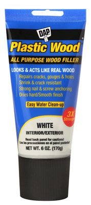 Image of DAP Wood Based 0.5 Pounds