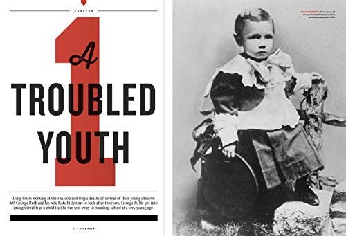 The Great Bambino: Babe Ruth's Life in Pictures