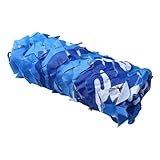 / NiuLumea Filet de camouflage pour extérieur et déguisement 2 m x Tissu Oxford polyester 210D Motif jungle / désert 1 pièce