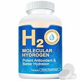 Idrogeno molecolare H2 - 90 tablets Un delicato supporto quotidiano per un benessere equilibrato