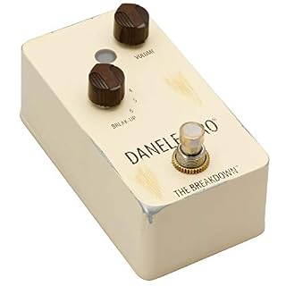 THE BREAKDOWN DANELECTRO PEDAL OVERDRIVE – Image 2
