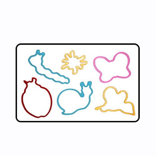 Zany Bandz 24Pack Bugz & Beez