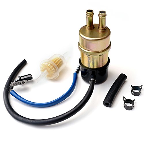 macopex 100186 Pompe à carburant,Moto universel, raccord de tuyau: 10 mm Cover