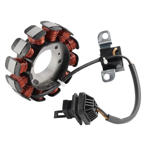 Stator bobine moto allumage stable pour demarrage fiable Scarabeo 100