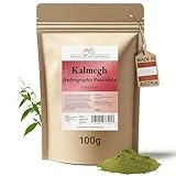 Kalmegh Pulver - 100 g, Andrographis paniculata, fein gemahlen, natürlich, Top Premium Qualität, Hergestellt in Österreich, Raumduft