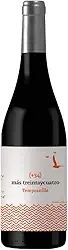 Vinho Tinto Espanhol Más 34 Tempranillo 750ml