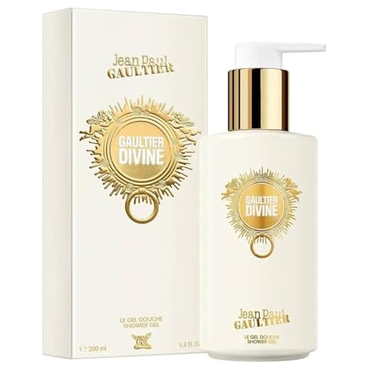 Jean Paul Gaultier, Gel ducha mujer 200 ml