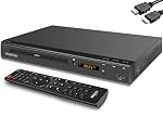 Dvd Players 5 Disc