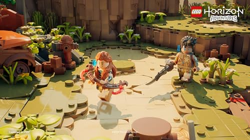 Sony Jeu PS5 Lego Horizon Adventures - vue 5