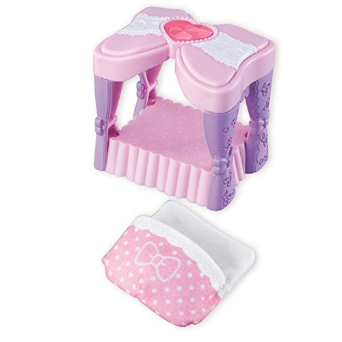 かみさまみならい ヒミツのここたま おひめさまベッドセット