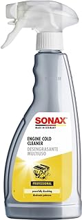 SONAX Nettoyant moteur (500 ml) pour un dégraissage rapide et efficace des moteurs et outils | Réf: 05432000