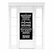 Welcome to the MTC Missionary Training Center Banner for Front Door - Latter Day Saint Mission Gift