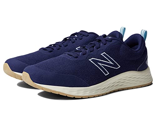 New Balance New Balance Women's Arishi V3 Running Shoe, Night Tide/Pigment/Morning Tide, 5 W US
