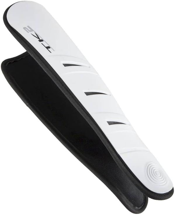 TK 2 x Hockey Shin Guards - White (2022/23) - Large