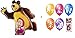 Masha and the Bear Party Foil Ballons Set : 1 + 10 pcs (different colors)