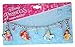 UPD Disney Girls Princess Beaded Charm Bracelet