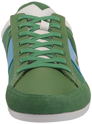 Lacoste Men's Chaymon 0120 1 Cma Sneaker, Navy/Black, 9.5 Us #TOP1